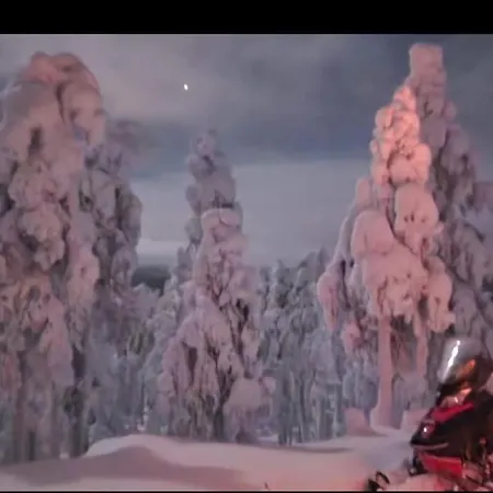 Вилла Gallela Hosted By Hygge Host Рованиеми