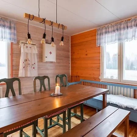 Gallela Hosted By Hygge Host Рованиеми