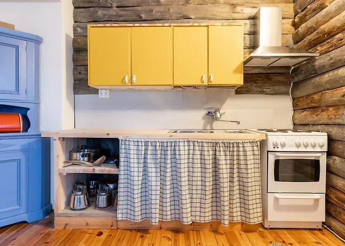 Gallela Hosted By Hygge Host 罗瓦涅米