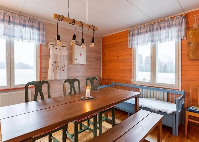 Gallela Hosted By Hygge Host 罗瓦涅米