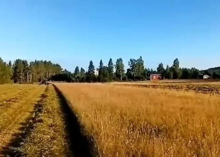 别墅 Gallela Hosted By Hygge Host 罗瓦涅米