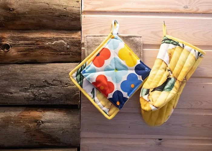 Gallela Hosted By Hygge Host 别墅 *