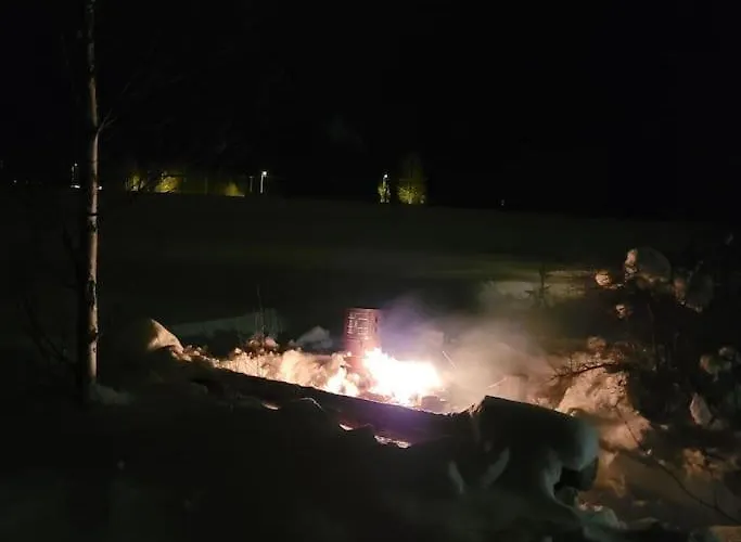 Gallela Hosted By Hygge Host Villa Rovaniemi