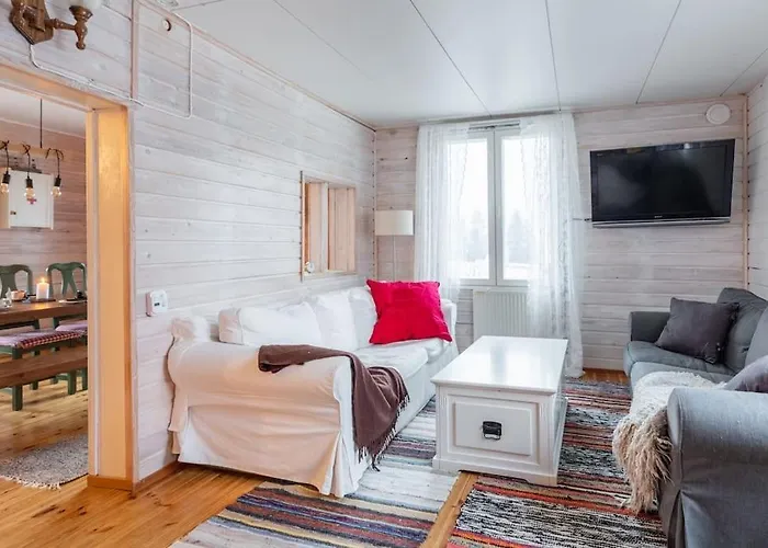 Gallela Hosted By Hygge Host * Rovaniemi