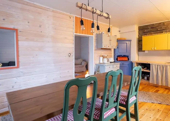 Gallela Hosted By Hygge Host * Rovaniemi