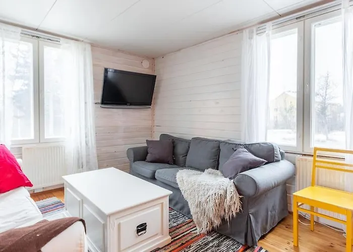 Villa Gallela Hosted By Hygge Host Rovaniemi