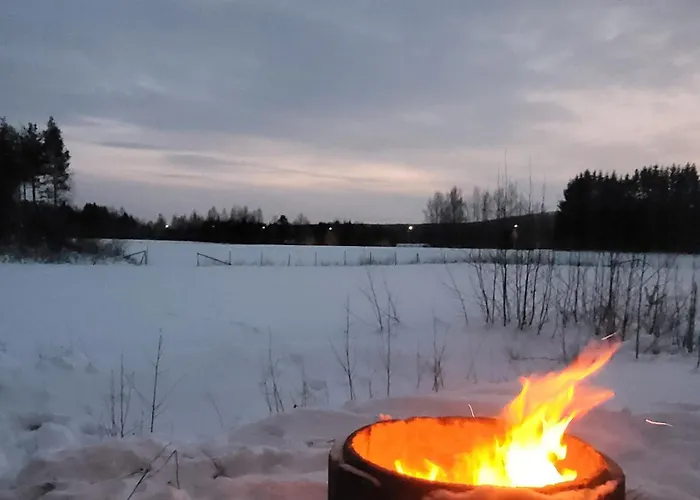 Villa Gallela Hosted By Hygge Host Rovaniemi